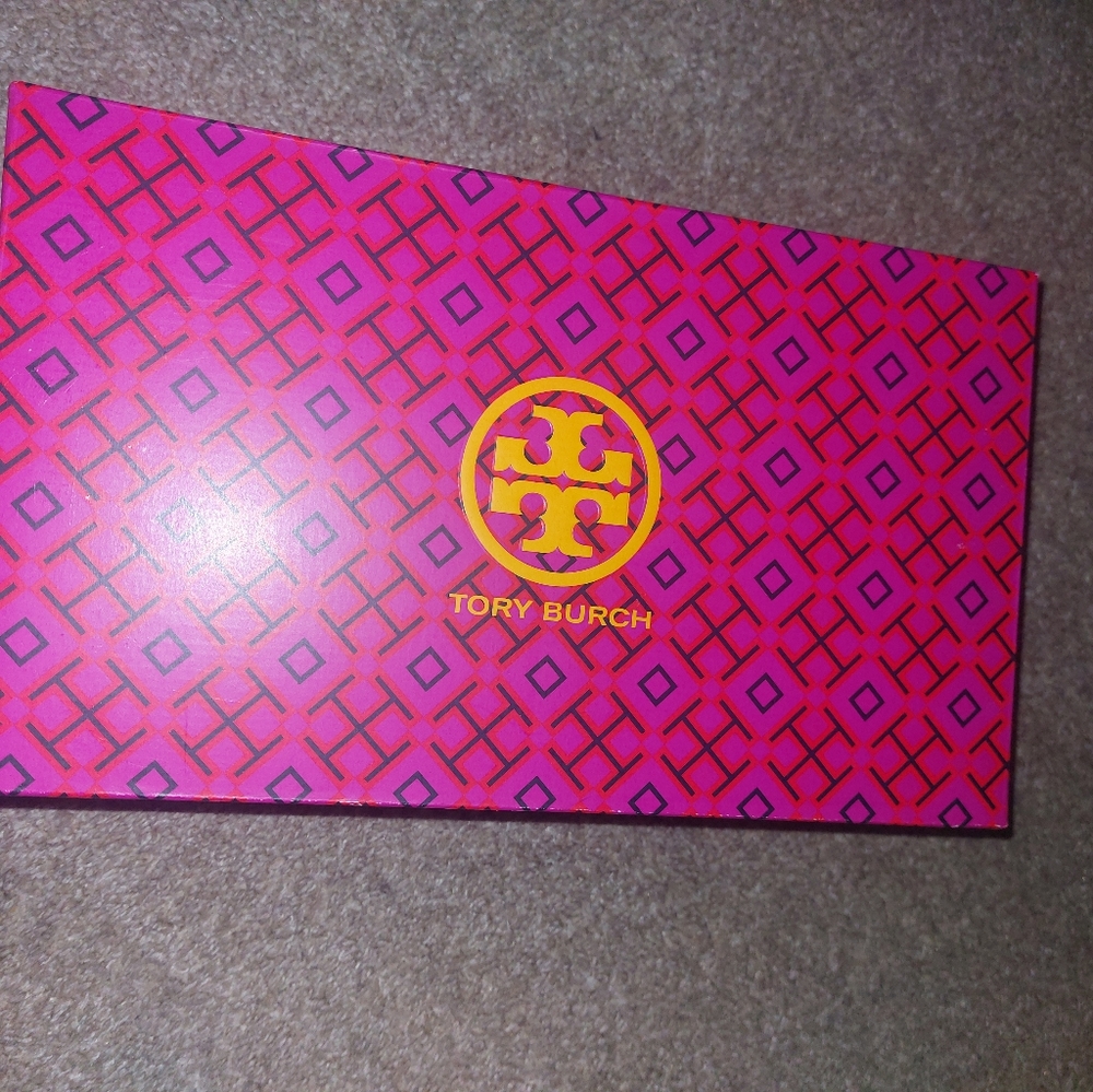 Tory Burch, size 11, color black